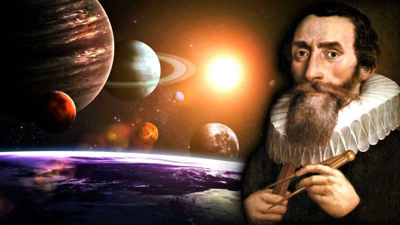 Johannes Kepler (1571-1630)