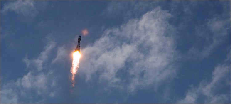 rocket launch