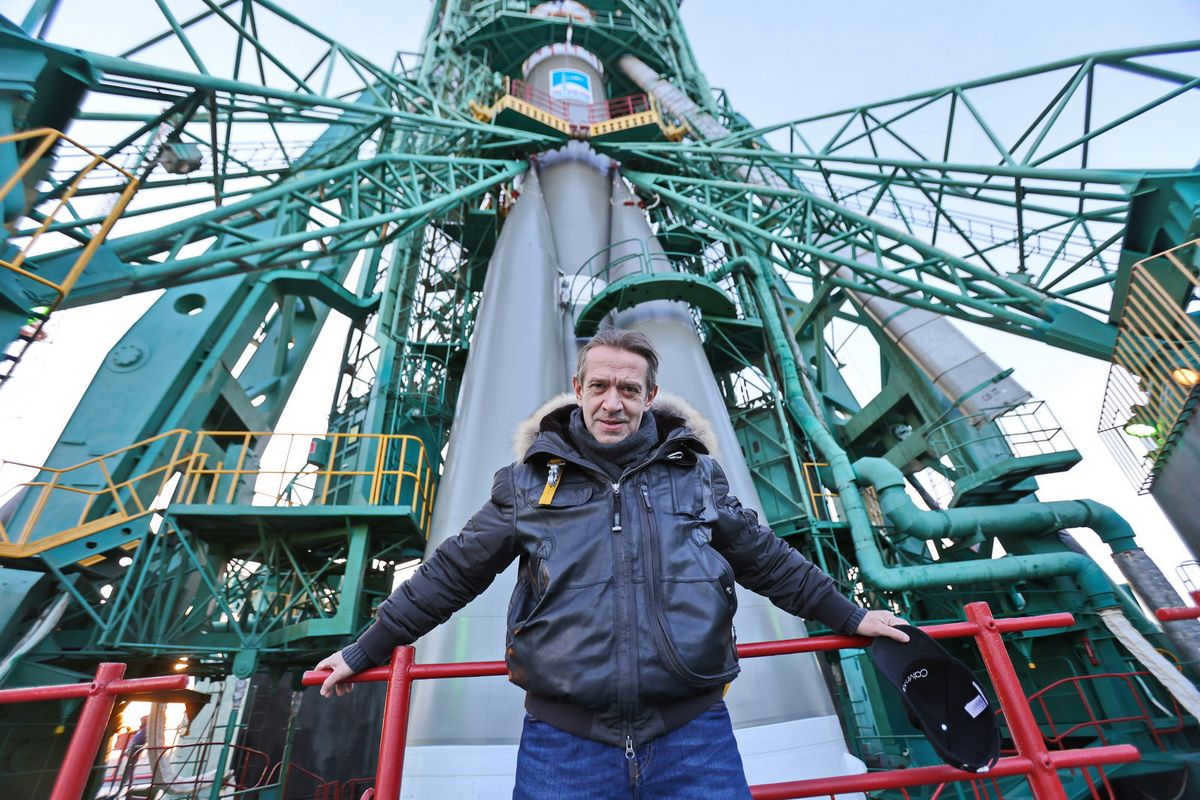 "10 days for 2 billion rubles": what Russian cosmonauts and artists who did not fly into space think about the movie "Challenge"
