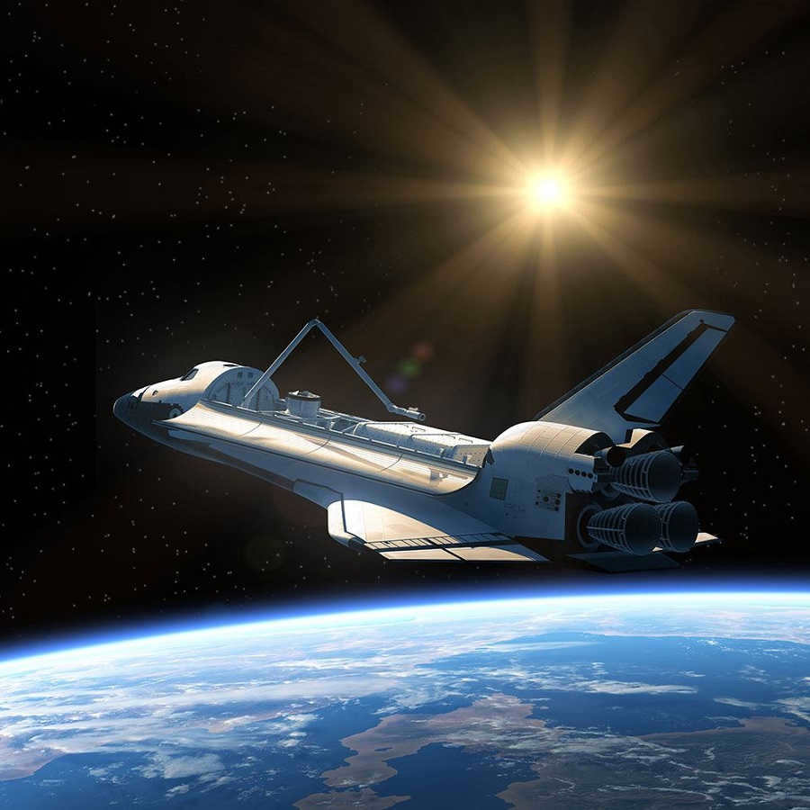 Why do people need space?