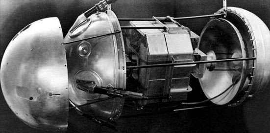 12 our main achievements in space