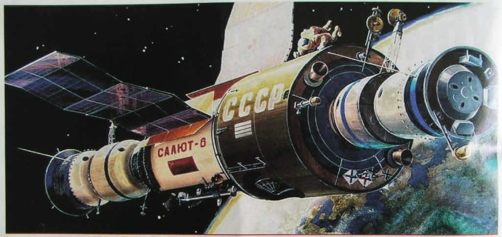 12 of our major achievements in space