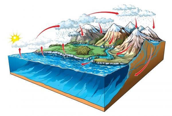 hydrosphere