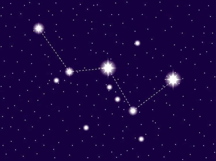 5. Cassiopeia.