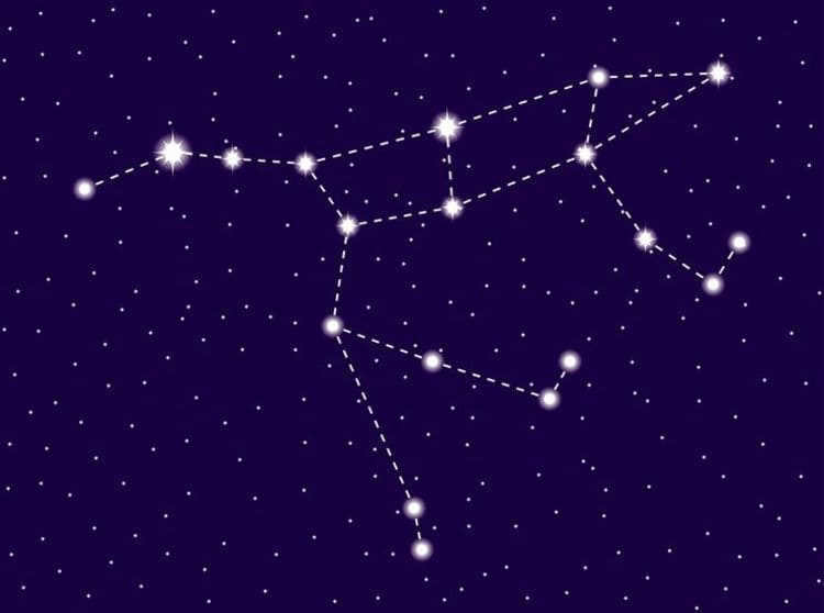 2. the Big Dipper (Ursa Major)