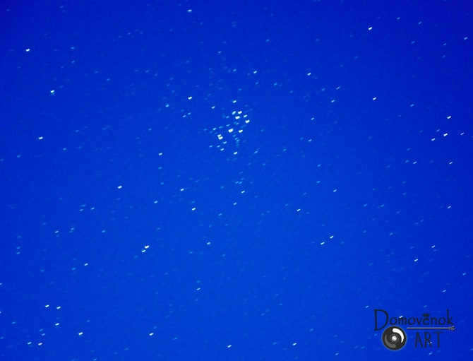 Pleiades photo
