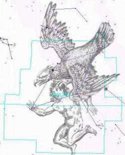constellation Eagle