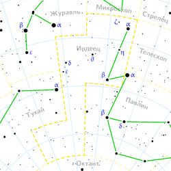 Indian constellation