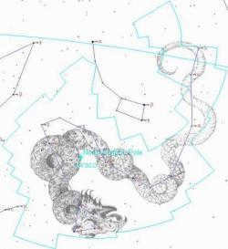 constellation Dragon