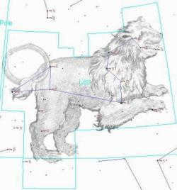 constellation Leo