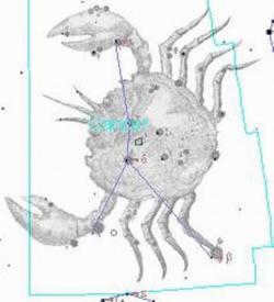 constellation Cancer