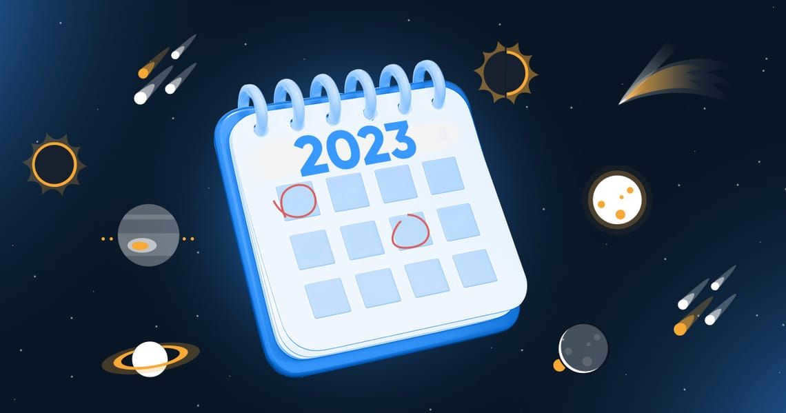 Best Events 2023