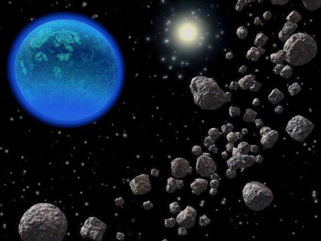 What is an asteroid