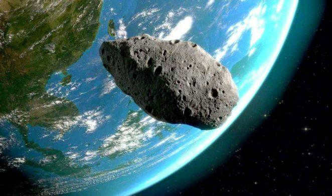 What is an asteroid?
