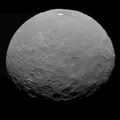Dwarf planet Ceres