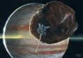 Galileo spacecraft