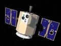 Clementine spacecraft