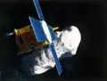 NEAR-Shoemaker spacecraft