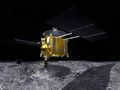 Hayabusa spacecraft