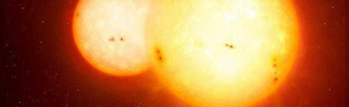 galaxy star systems