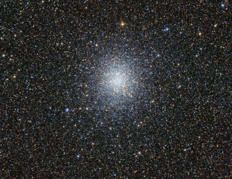 Messier 22 globular cluster (NGC 6656)