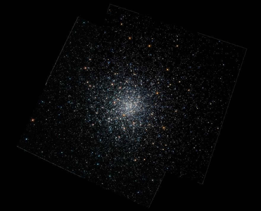 Messier globular cluster 79