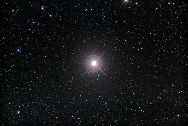 What kind of stars are there in color