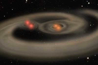 star in a star system