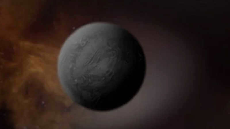 Black dwarf