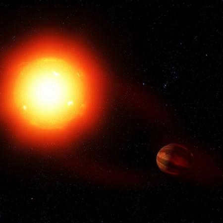 twin sun brown dwarf