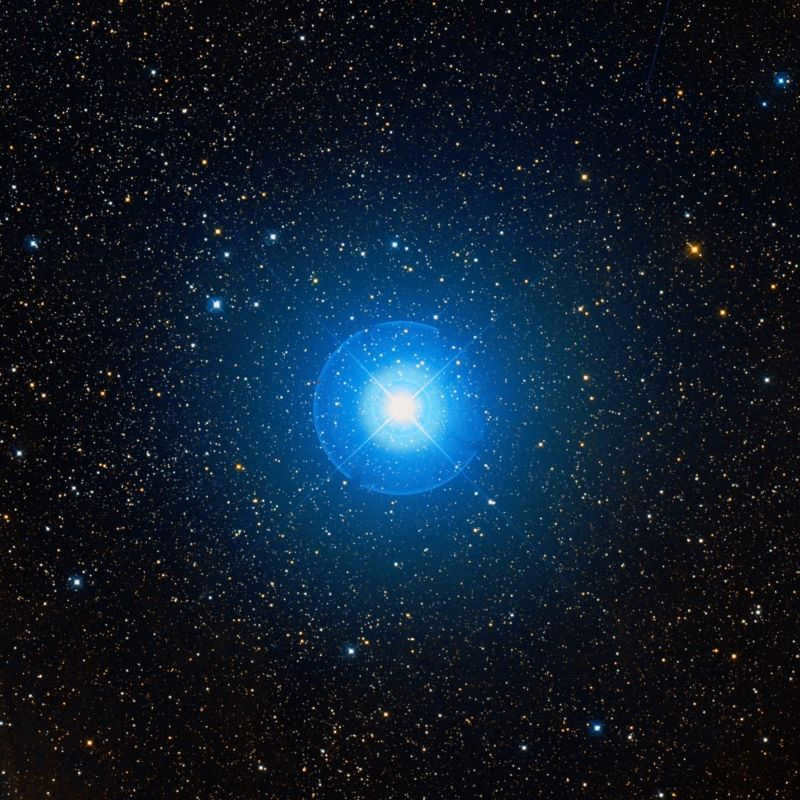 Alderamin α Cepheus