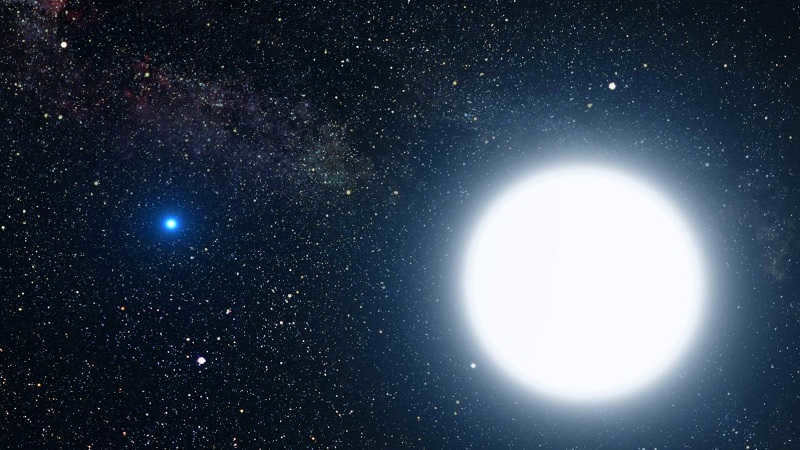 White dwarf
