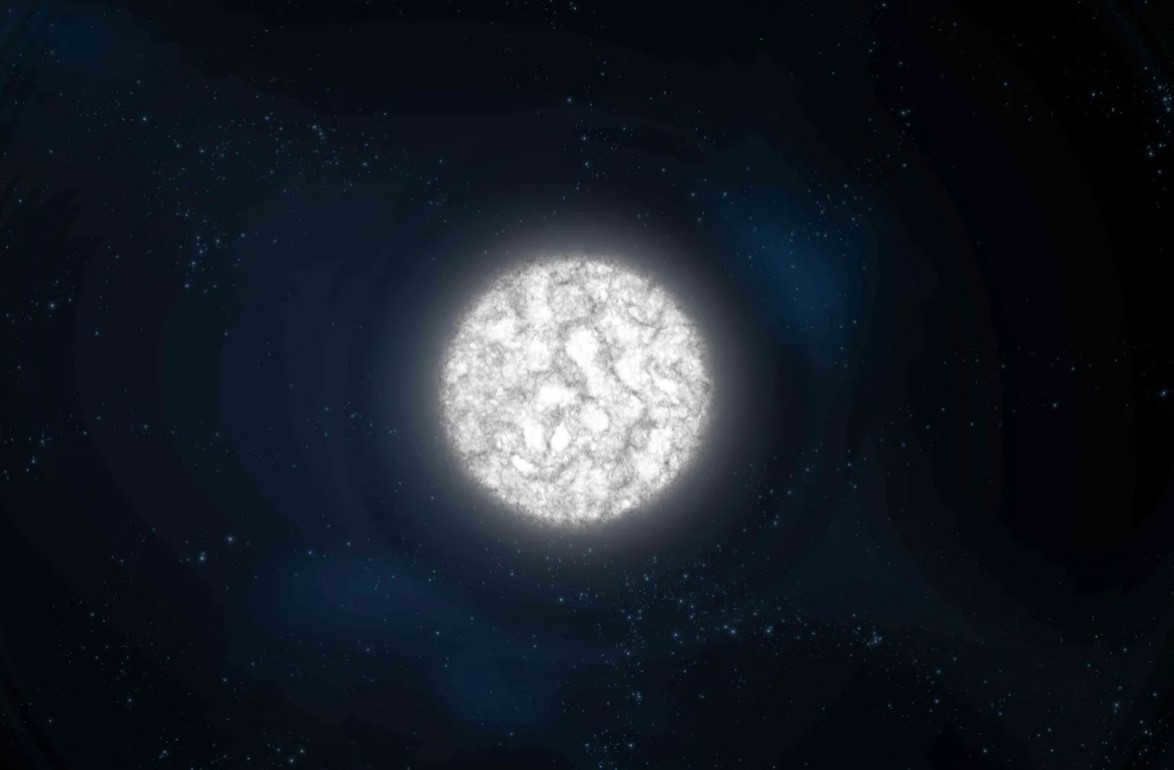 White dwarf