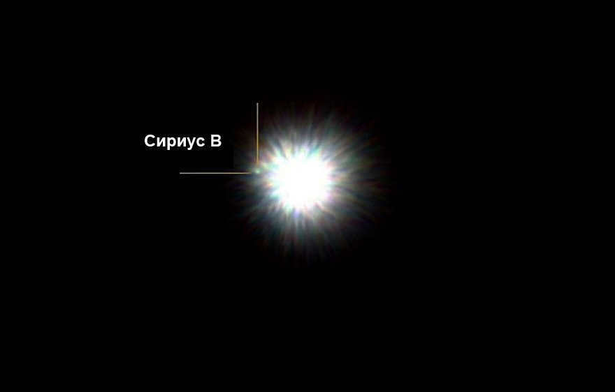 Sirius B