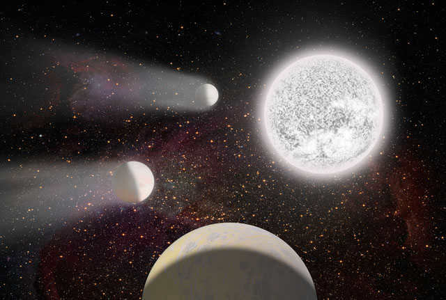 White dwarf