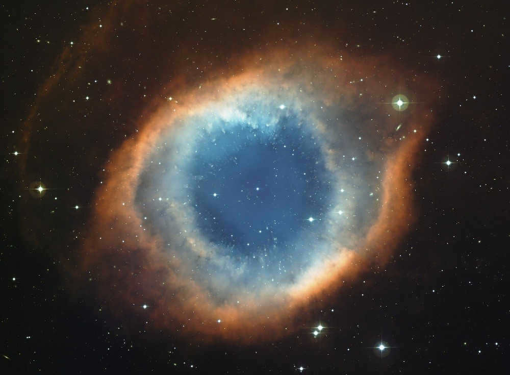 Planetary nebula