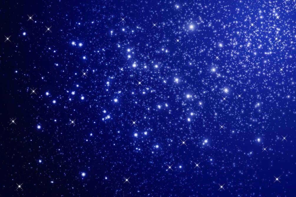 Starry sky