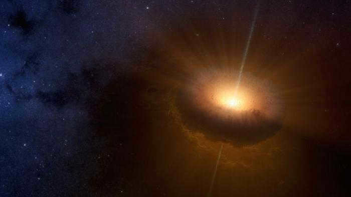 what stars are made of