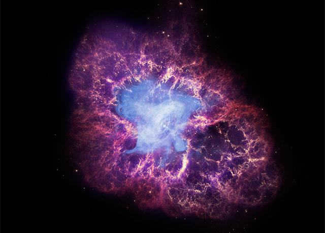 what is a neutron star made of