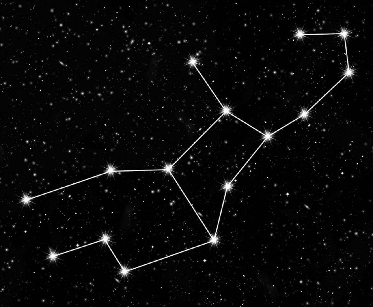 Virgo constellation mythology