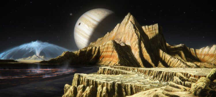 What color is the sky on other planets?