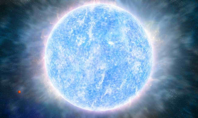 Star R136a1