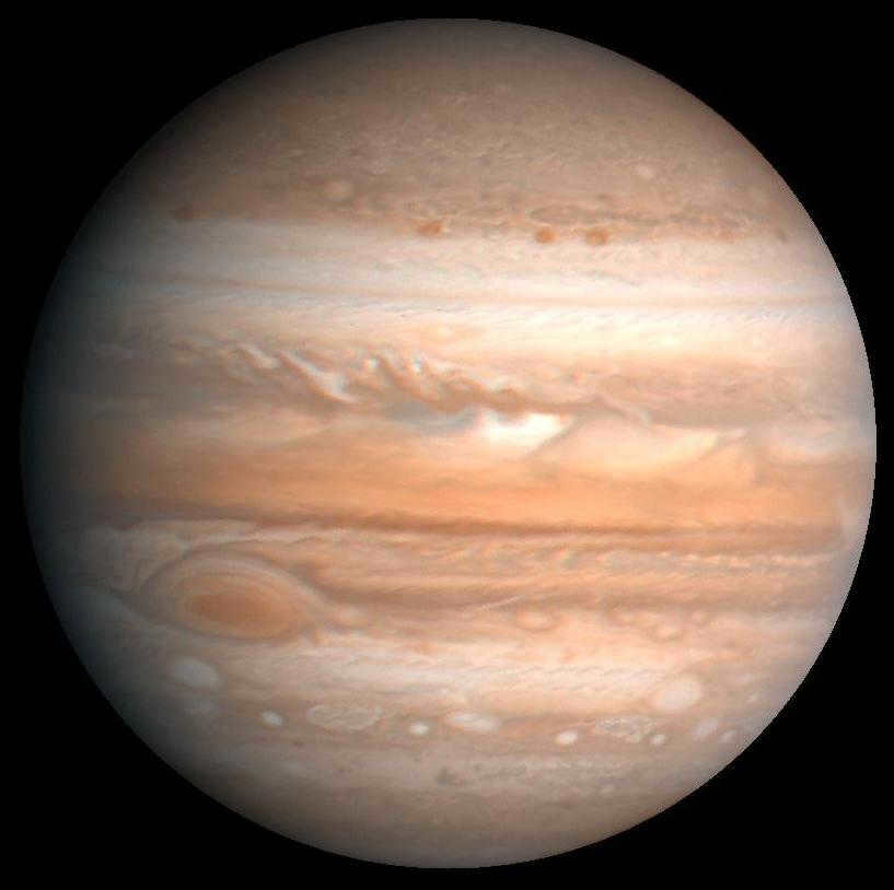 Planet Jupiter