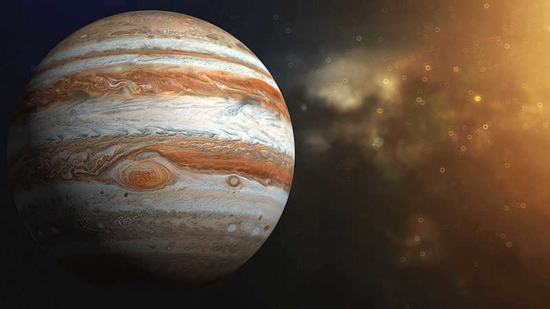 Jupiter.