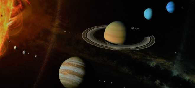 How planets are born