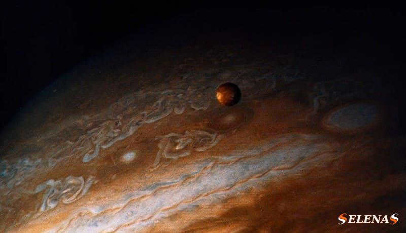 A model of the solar system in Nice