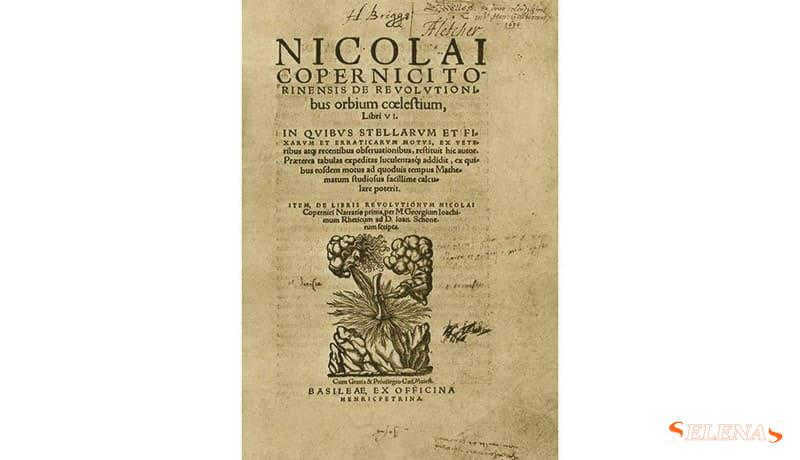 De Revolutionibus Orbium Coelestium