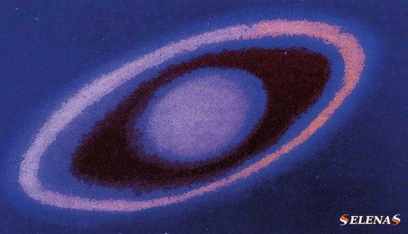 Illustration depicting Laplace's theory.