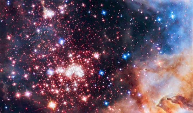 Star cluster