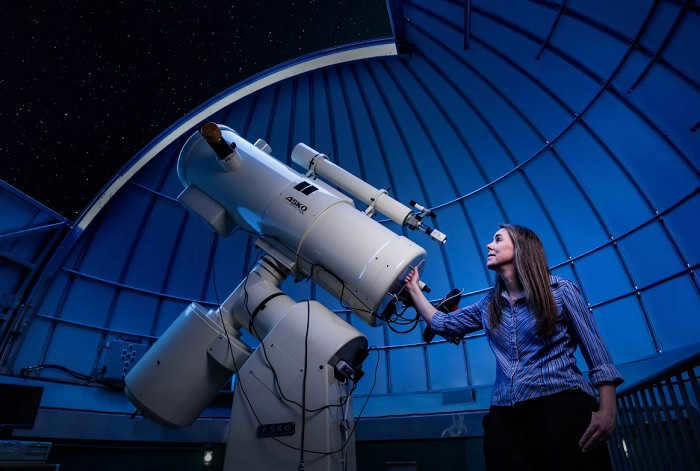 astronomers